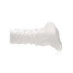 The Xplay Breeder 4.0 - Open Tip Sleeve - Clear - Image 3