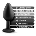 Temptasia - Bling Plug - Small - Black - Image 6