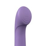 Primo G-Spot Rechargeable Vibrator - Lilac - Image 3