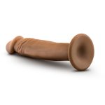 Dr. Skin - Dr. Small - 6 Inch Dildo - Mocha - Image 4