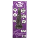 Monster Dong the Colossus 9.75" - Black - Image 2
