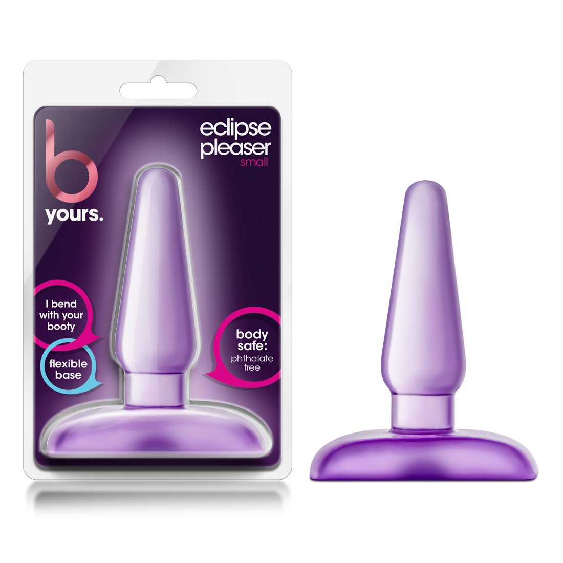 qSszHzZbN5gPGfZwPSEiGZQf00iQ7aP4 B Yours Eclipse Pleaser - Small - Purple - Image 1