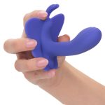 Calexotics Connect Venus Butterfly - Periwinkle - Image 4
