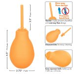 Cheeky One-Way Flow Douche - Orange - Image 4