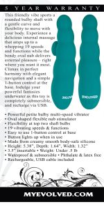 G-Spot Perfection - Teal - Image 6