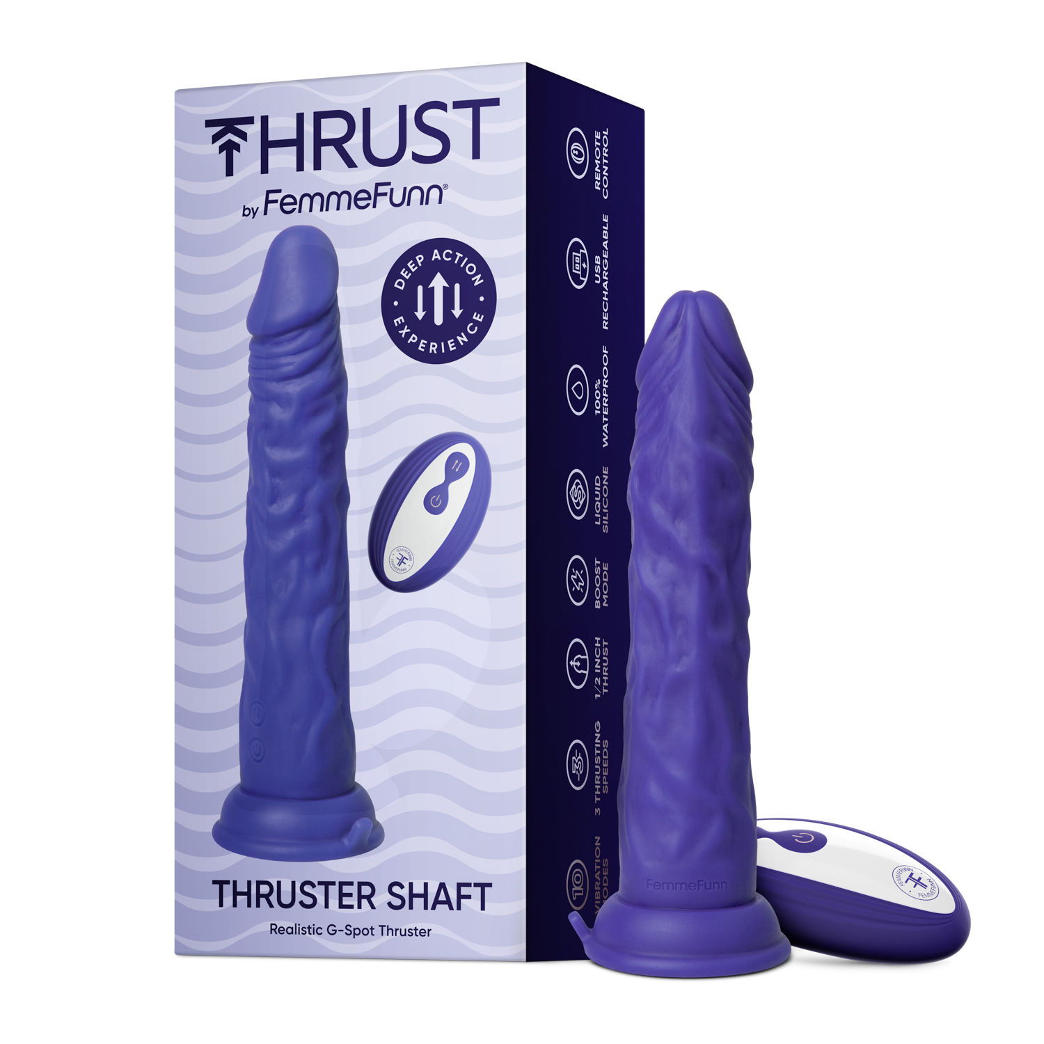 qcXzIo1HwzXydHu2sheRfCH9iDU1MzmM Thruster Shaft - Purple - Image 1