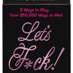 Let's F*Ck Card Game