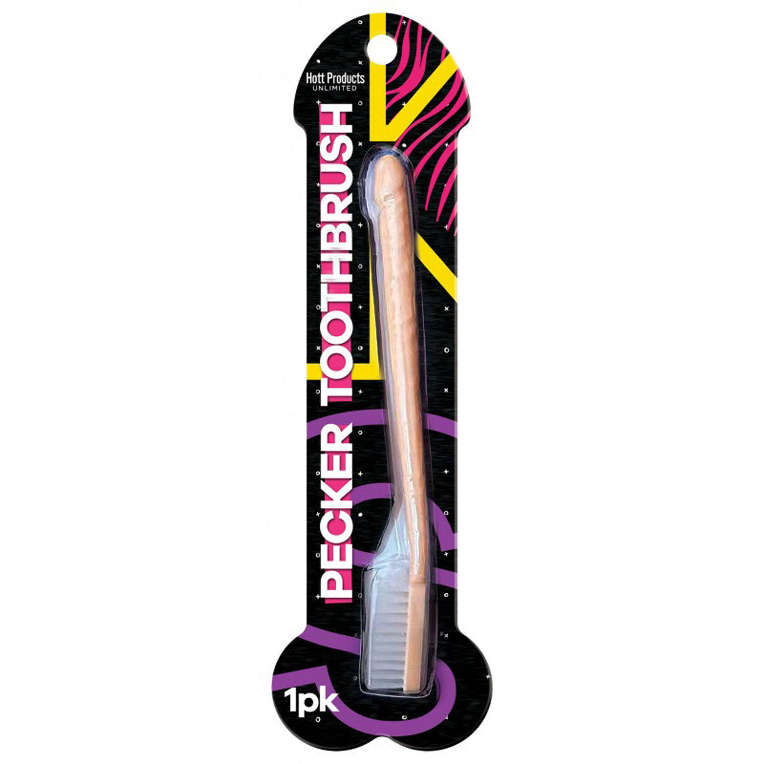qjDfNi7FPdukp4rvILVUMxcmg4FxOhQk Pecker Toothbrush - Image 1
