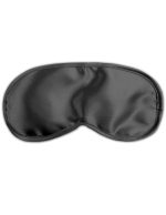 Fetish Fantasy Series Satin Love Mask - Black - Image 2