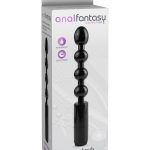 Anal Fantasy Collection Power Beads - Black
