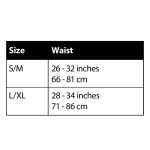 Lace Envy Black Crotchless Panty Harness - L/xl - Image 4