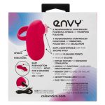 Envy Handheld Thumping Massager - Pink - Image 2