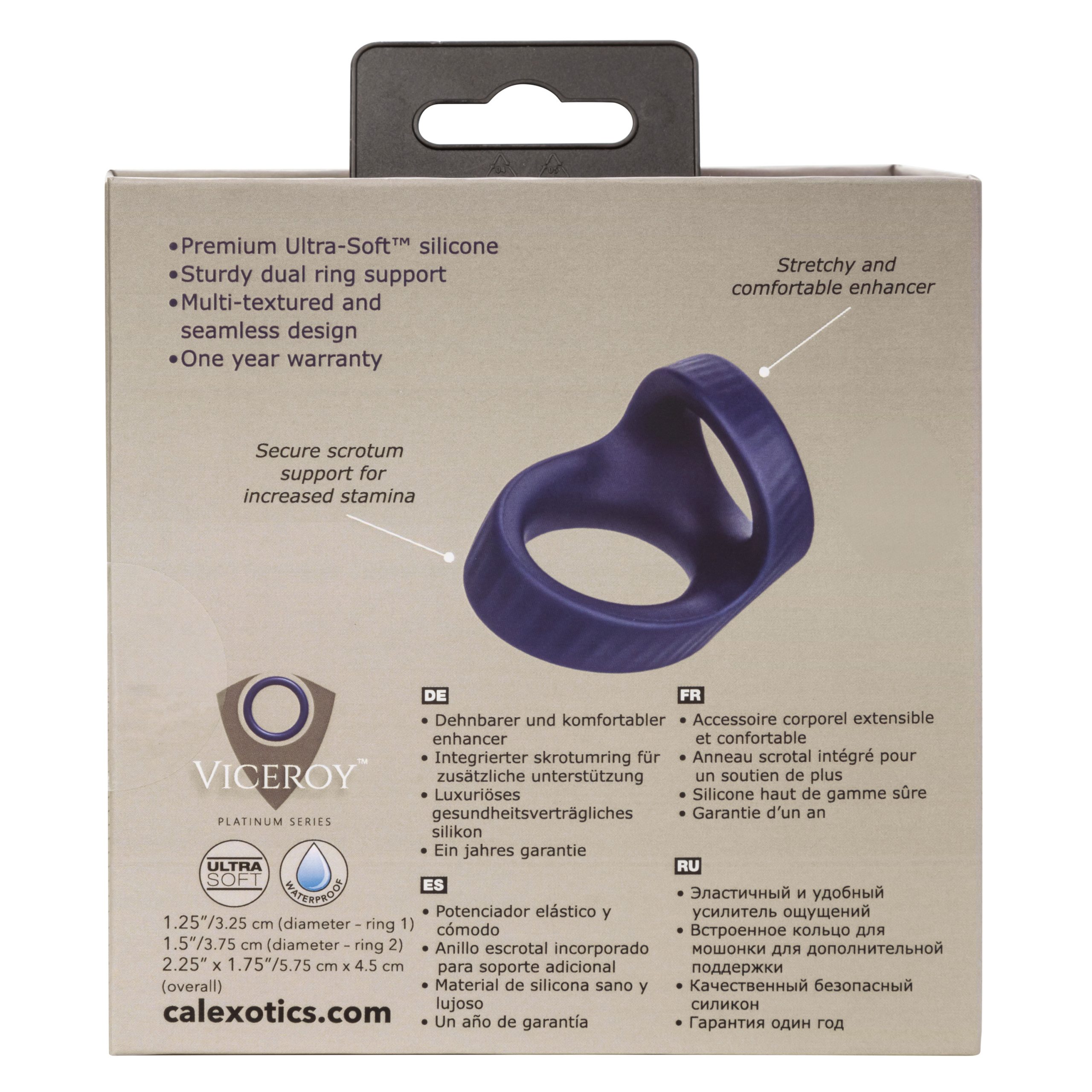 qtuaF6cFAQUrPj9pnOiOduEOyTFJvrOK Viceroy Max Dual Ring - Image 1