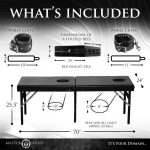 Bondage Massage Bed - Image 4