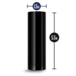 M for Men - Stroke Sleeve - Black - Image 3