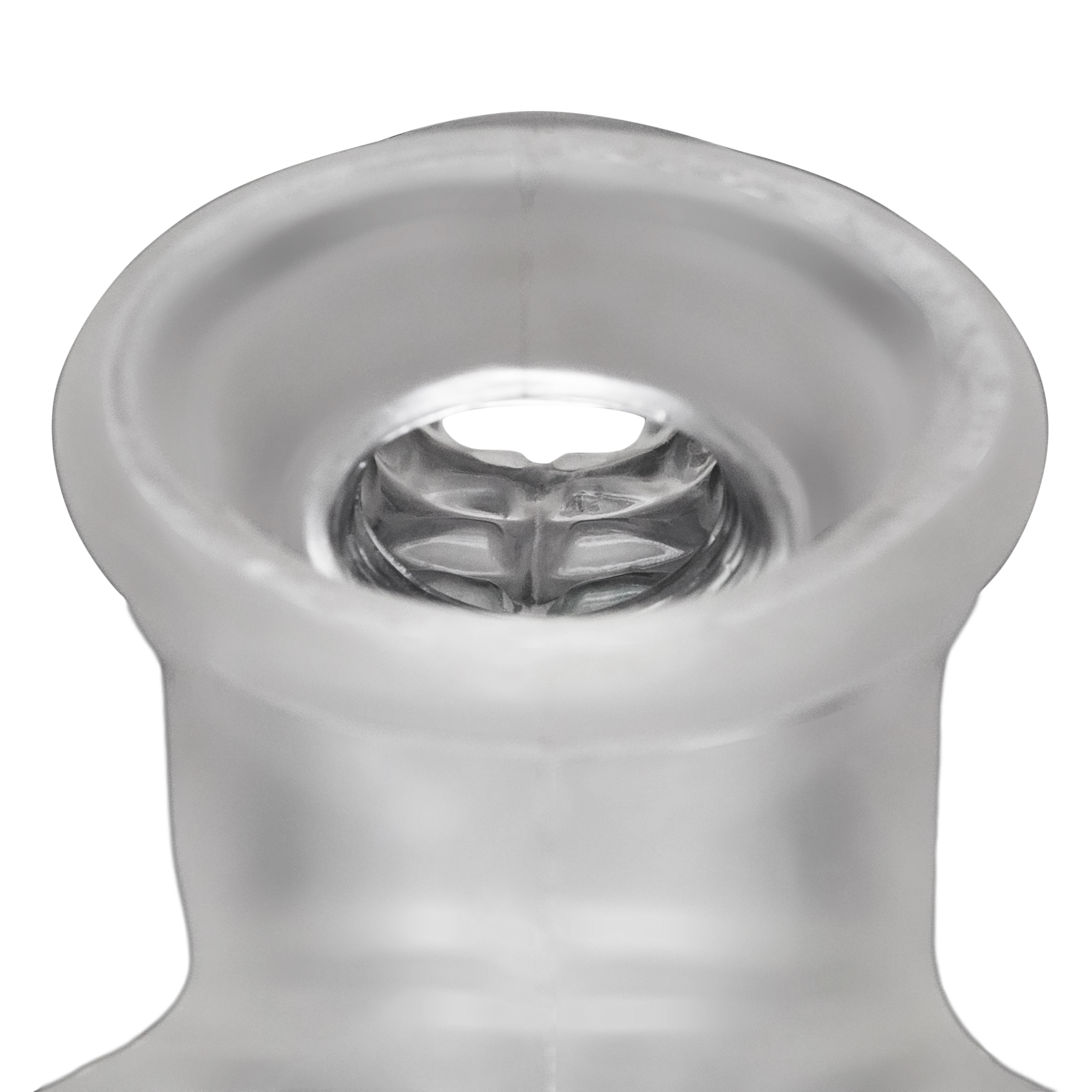 r0VZ9ENAHEs2eFdKgTePlAcdjhC6IyFi Sack Jack Wearable Jo Sheath - Clear Frost - Image 1