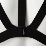 Gender Fluid Majesty Harness - Small-Large - Black - Image 3