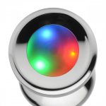 Light Up Large Anal Plug - Image 2