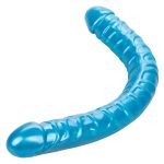 Size Queen 17 inch/43.25 Cm - Blue - Image 6