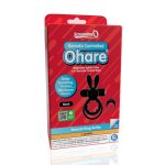 Screaming O Remote Controlled Ohare Vibrating Ring - Black - Image 2