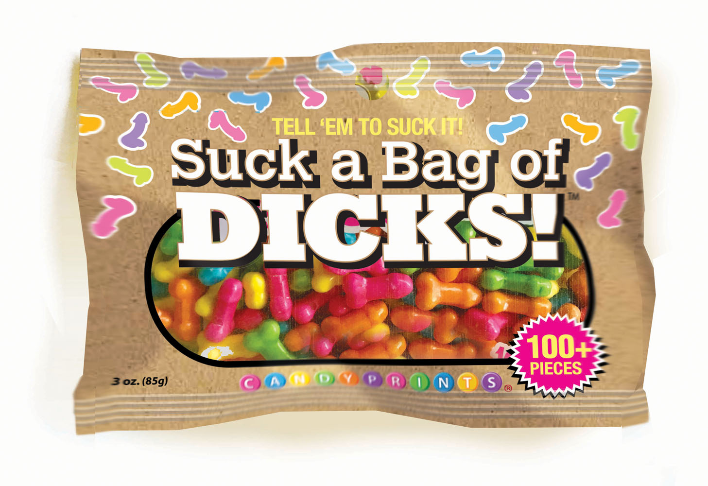 rFF7xIJlvoTmERZ5baXGfD6C3nYojSNe Suck a Bag of Dicks! 100pc 3oz - Image 1