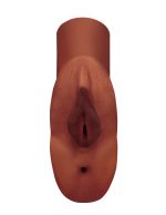 Perfect Pussy Double Stroker - Brown - Image 3