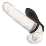 Closer Intimate Rechargeable Ring Feel - Black - Image 3