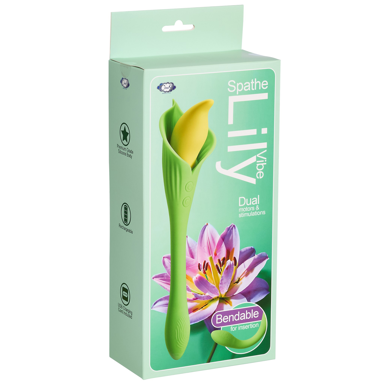 rJVZbbULvg9rufq5qd9rwABJqpcuJtED Spathe Lily Vibe Green - Image 1