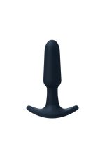 Bump Mini Rechargeable Anal Plug - Black - Image 2
