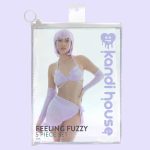 Feeling Fuzzy 5pc Set - Small/medium Lilac