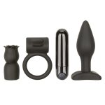 Pleasure Kits Allure Collection - Black - Image 2