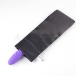 Margo Silicone Textured Bullet Vibrator - Neon Purple - Image 2