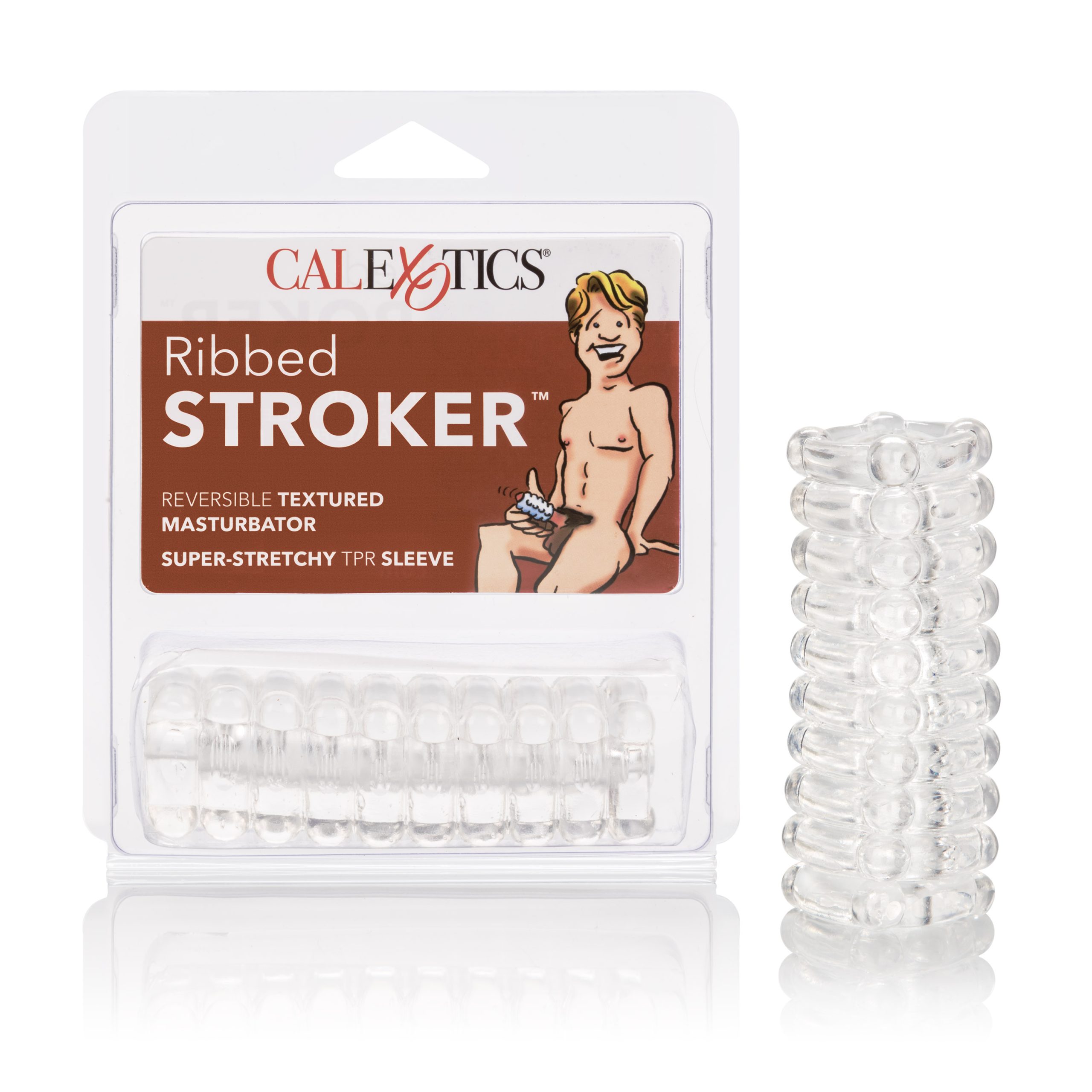 rMeVVMYjrh5gQeQn2SDB227KXwF7vHxj Ribbed Stroker Masturbator - Image 1