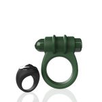 Screaming O Remote Controlled Switch Vibrating Ring - Green - Image 4