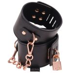 Brat Locking Cuffs - Black - Image 3