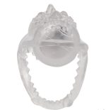 Foil Pack Vibrating Tongue Teaser - Clear - Image 4