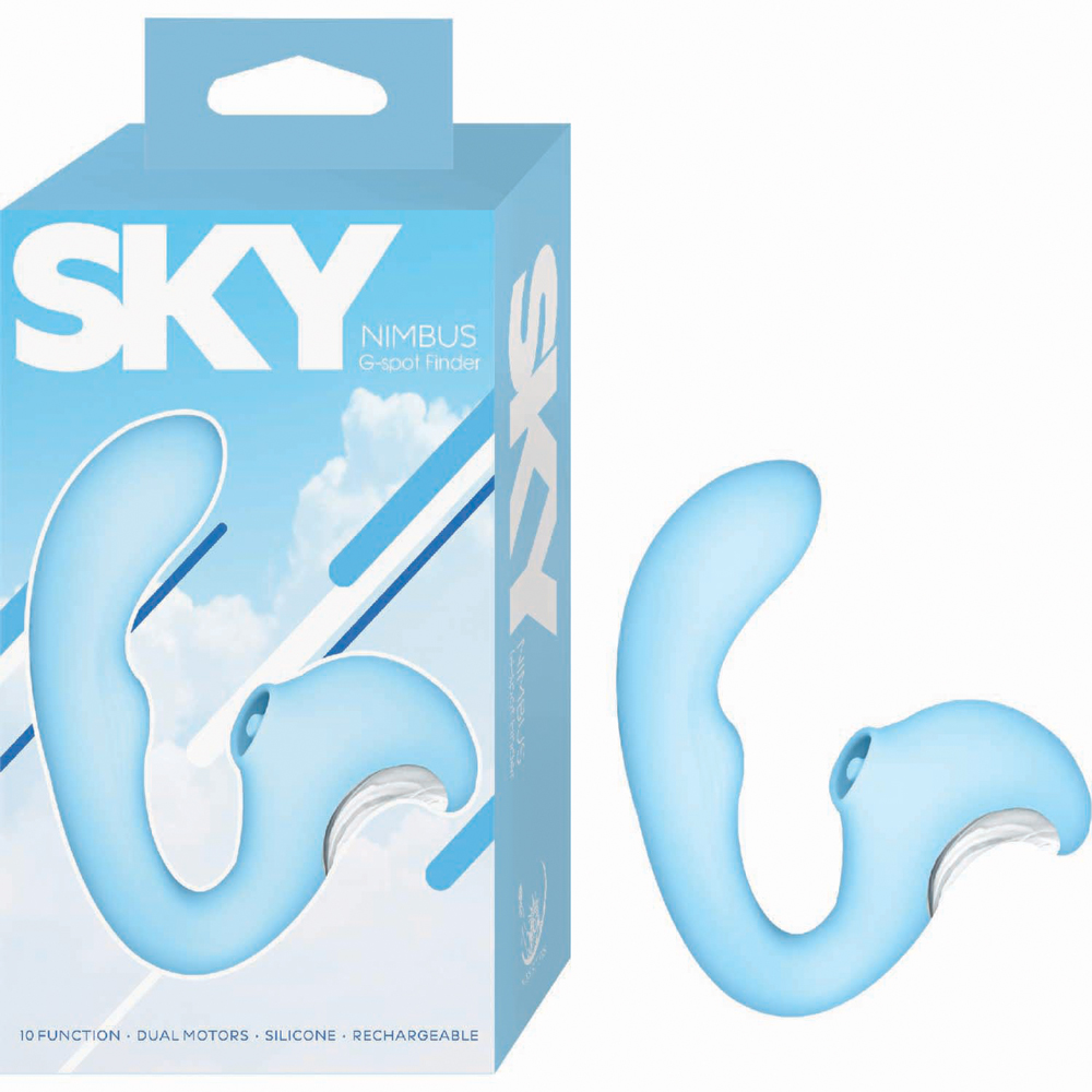 rT2oc9f9 Sky Nimbus Gspot Finder - Blue - Image 1