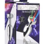 Light Up Small Anal Plug