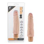 Dr. Skin - Cock Vibe 14 - Beige - Image 7