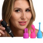 Bang - 10x Mini Wand With 3 Attachments - Image 5