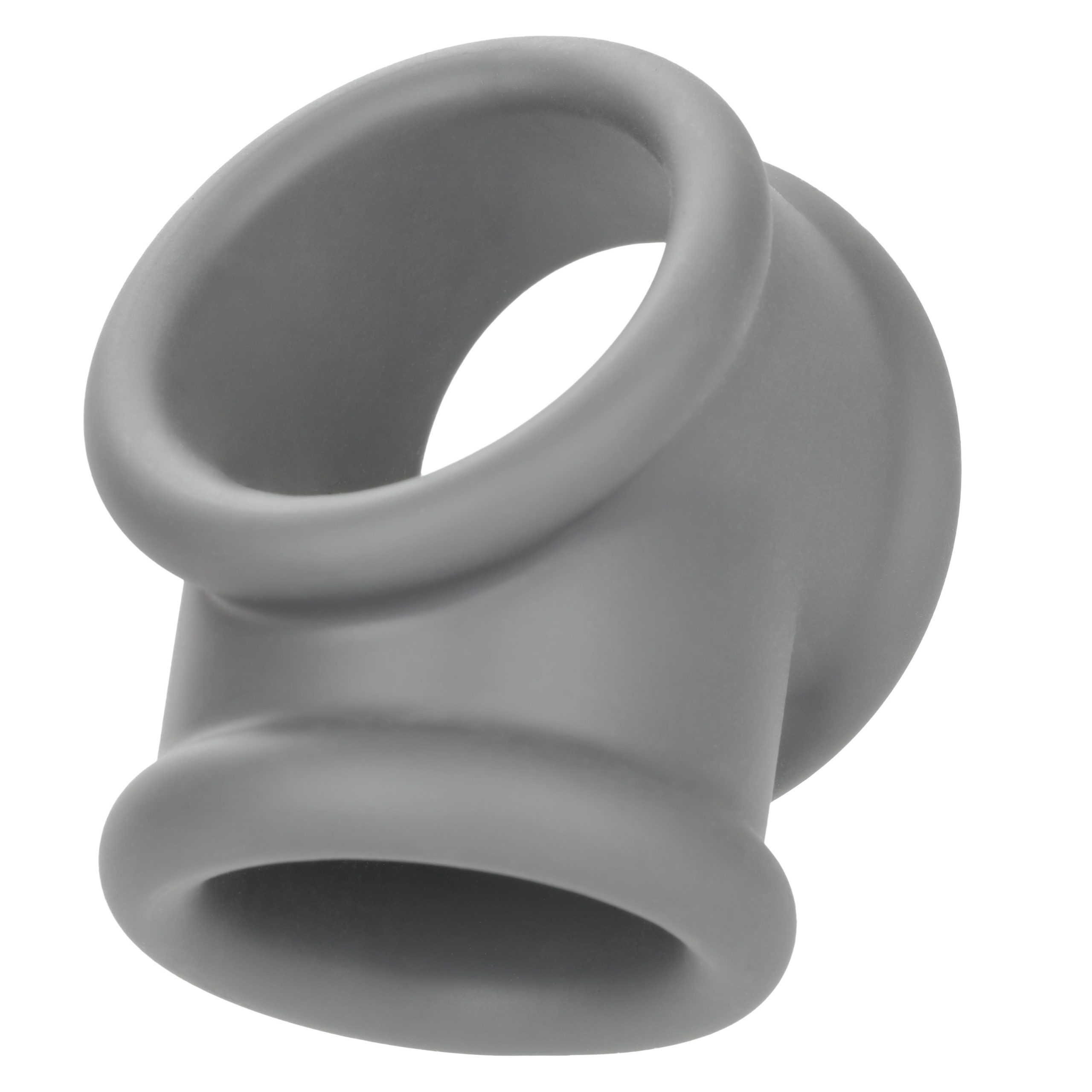 ral5dtSdfdzNdQZJFDh2n0gglsbkT5EN Alpha Liquid Silicone Precision Ring - Gray - Image 1