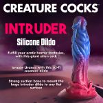 Intruder Alien Silicone Dildo - Image 4