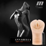 M Elite - Soft and Wet - Annabella - Beige - Image 5