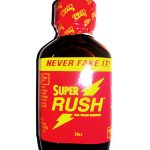 Super Rush Nail Polish Remover 30 ml
