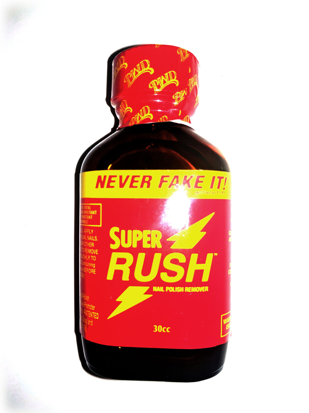 riMpZqNlEQOphlezYDIqrksXdxsbCCEl Super Rush Nail Polish Remover 30 ml - Image 1