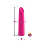 Fixation Lipstick Bullet - Hot Pink - Image 5