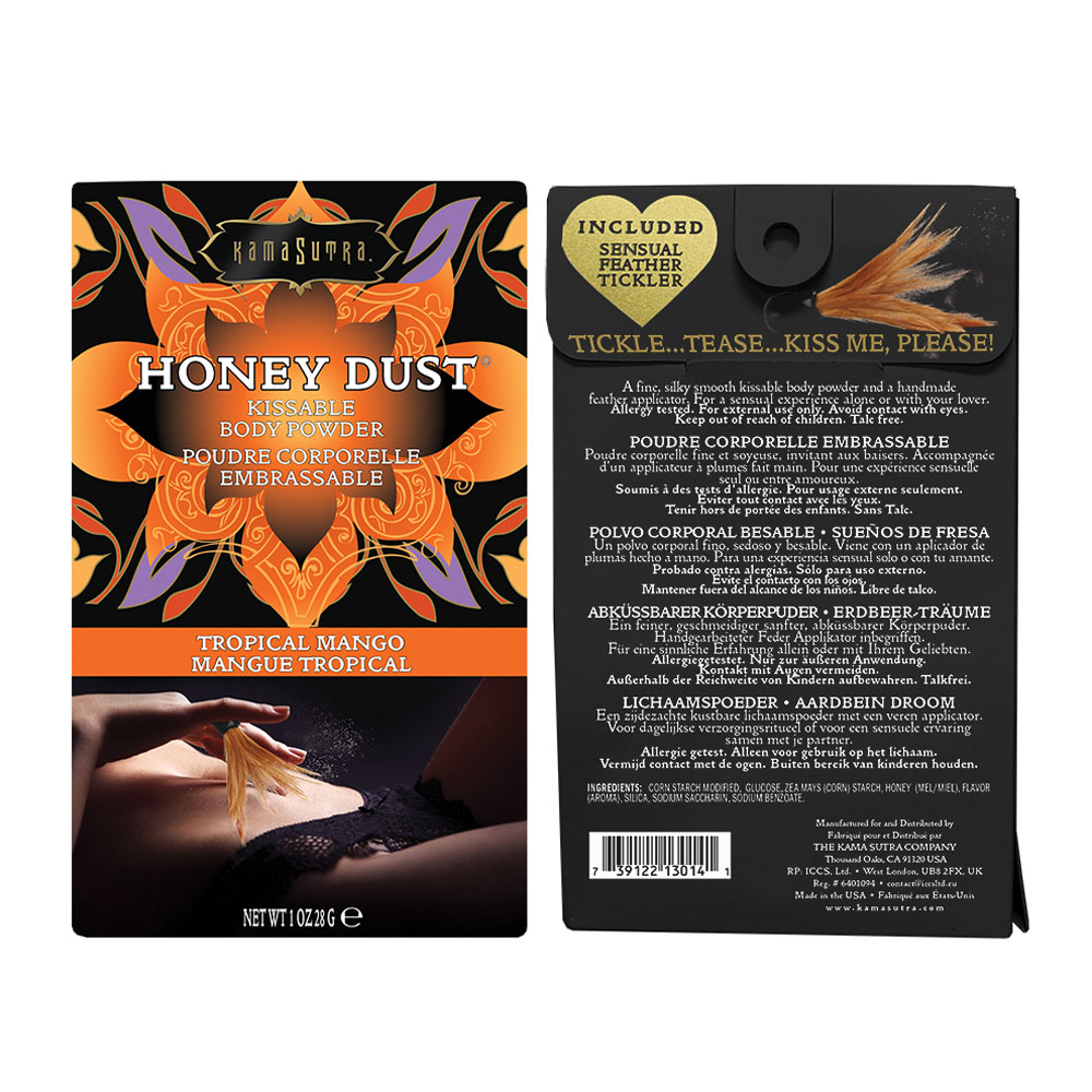 rmIf2sXZg0MUO8yrKQZzw4zVNK5Yxh4t Honey Dust Tropical Mango 1 Oz - Image 1