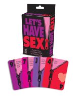 Lets Have Sex Card Game - Image 2