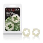 Island Rings Double Stacker - Glow-in-the-Dark - Image 4