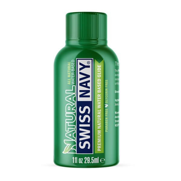 rtkV91zq Natural Lubricant 1oz/30ml - Image 1